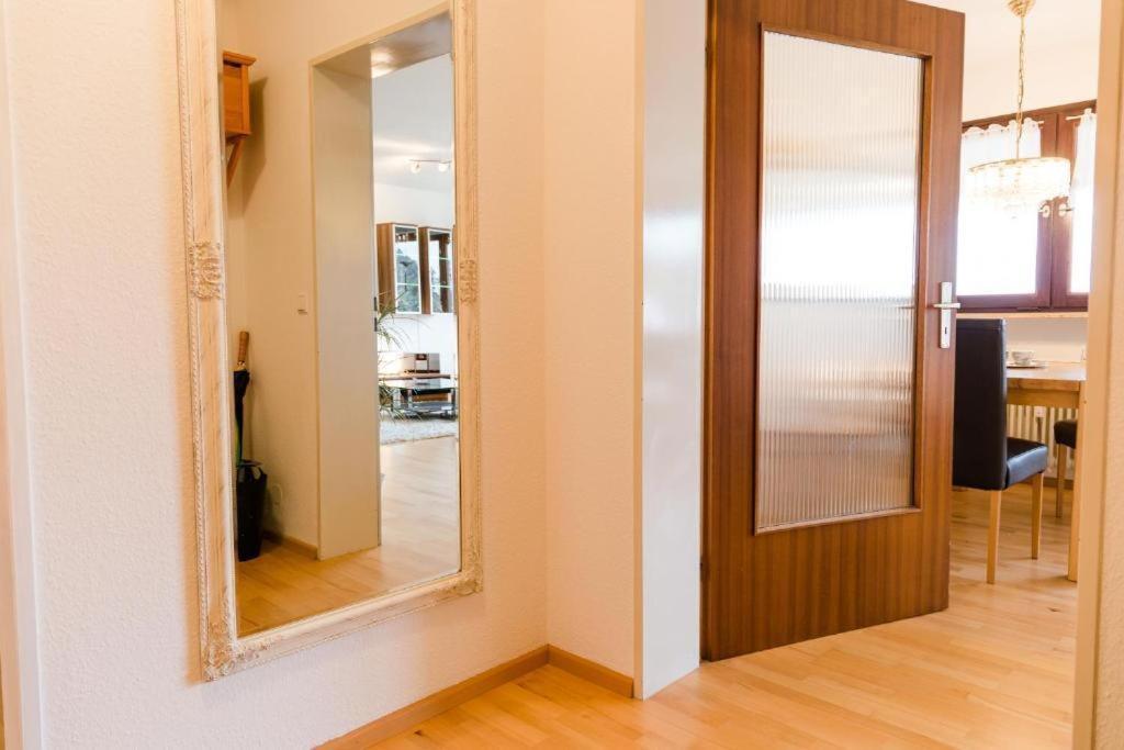 Ferienwohnung Magnolie Uberlingen Luaran gambar